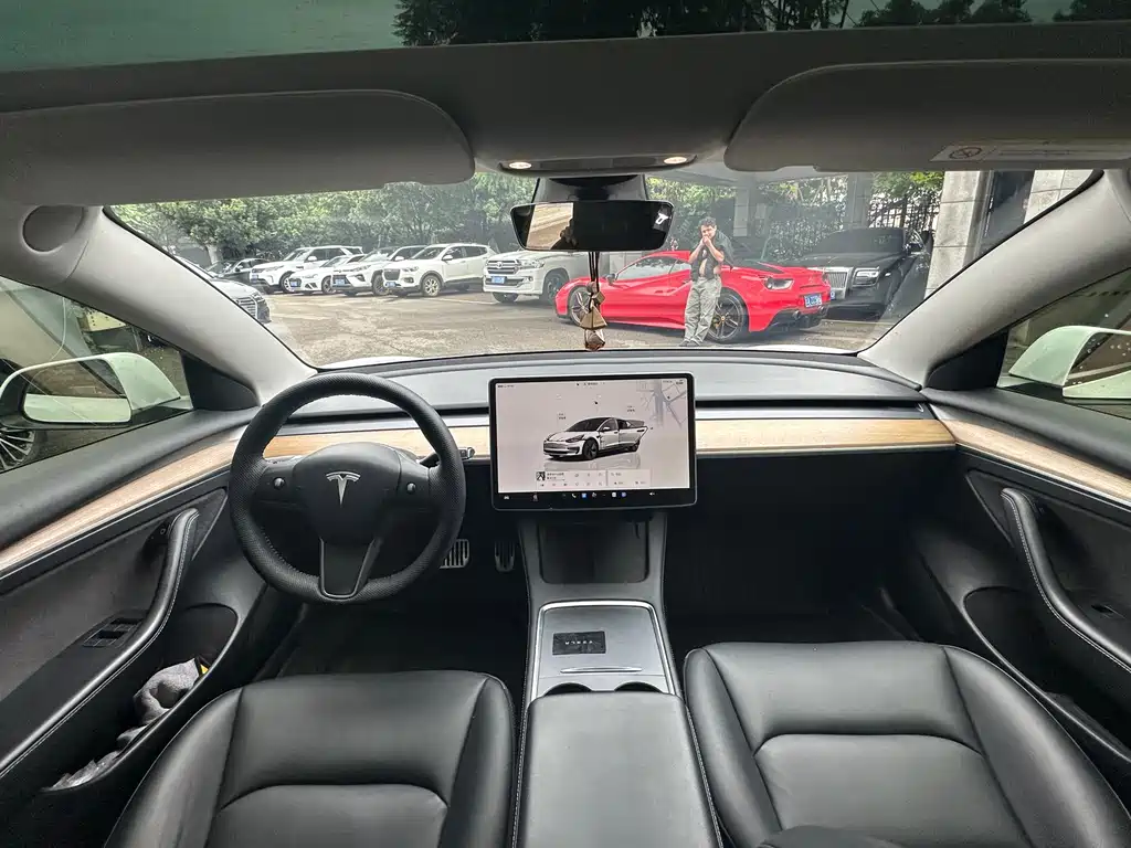 Tesla Model 3 — миниатюра 6