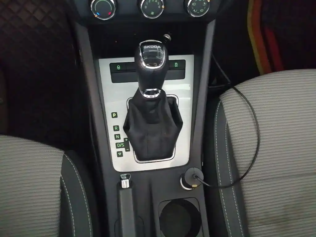 Skoda Octavia — миниатюра 14