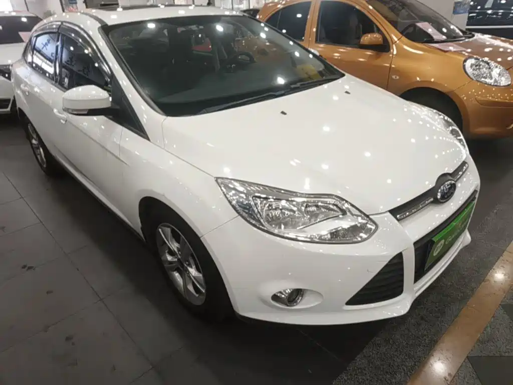 Ford Focus — миниатюра 4