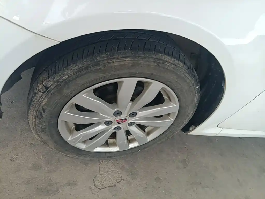 Roewe 350 — миниатюра 23