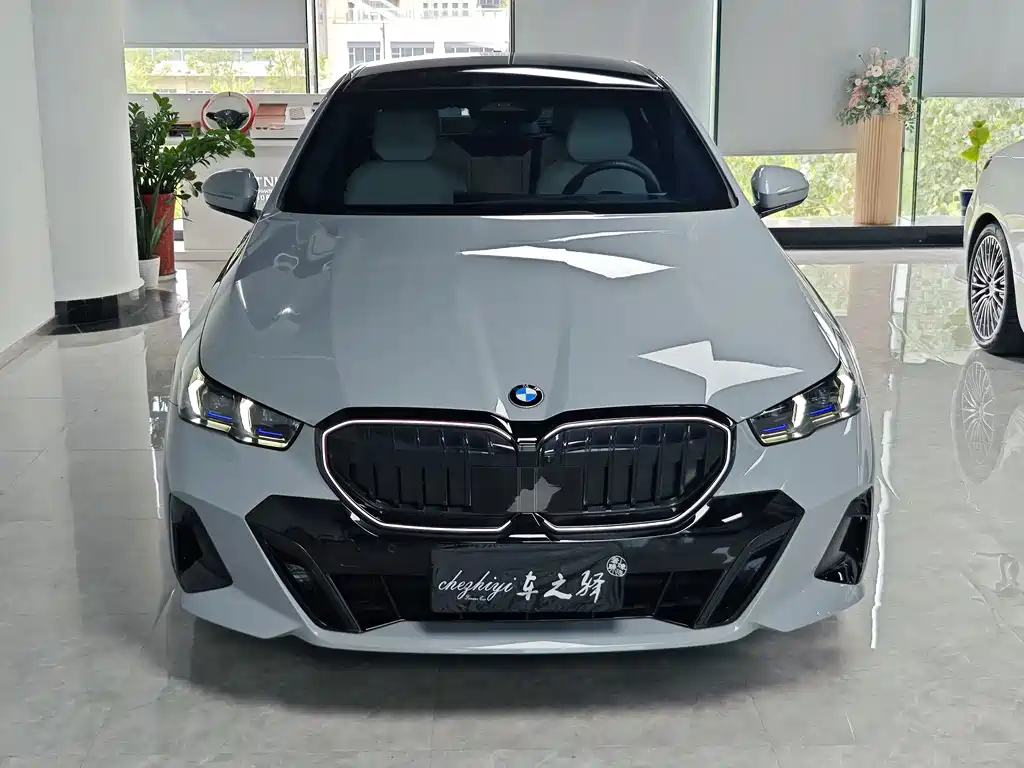 BMW 5 Series (Import) — миниатюра 2