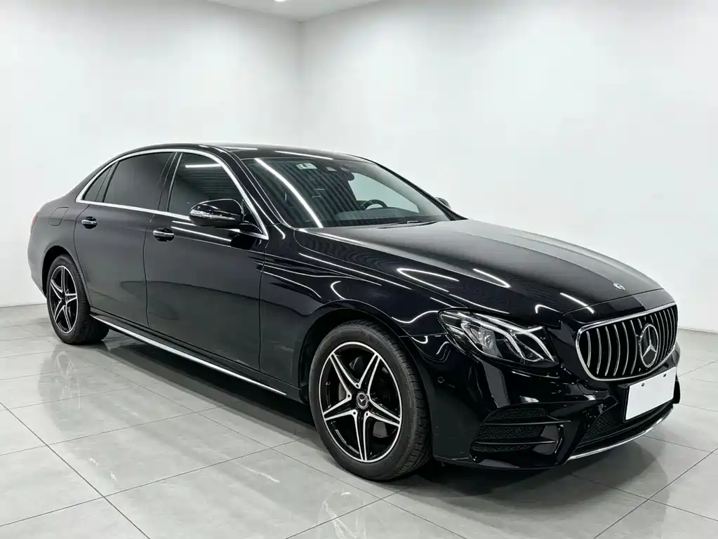 Mercedes-Benz E-Class E 2020 E 300 L Sport