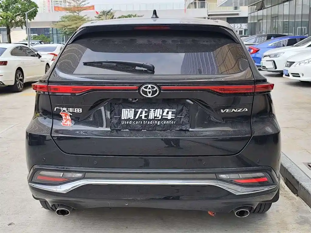 Toyota Venza — миниатюра 8