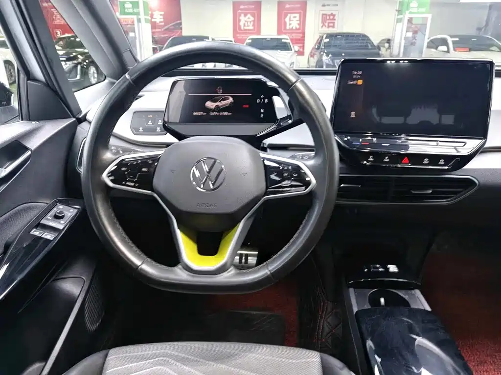 Volkswagen ID.3 — миниатюра 4