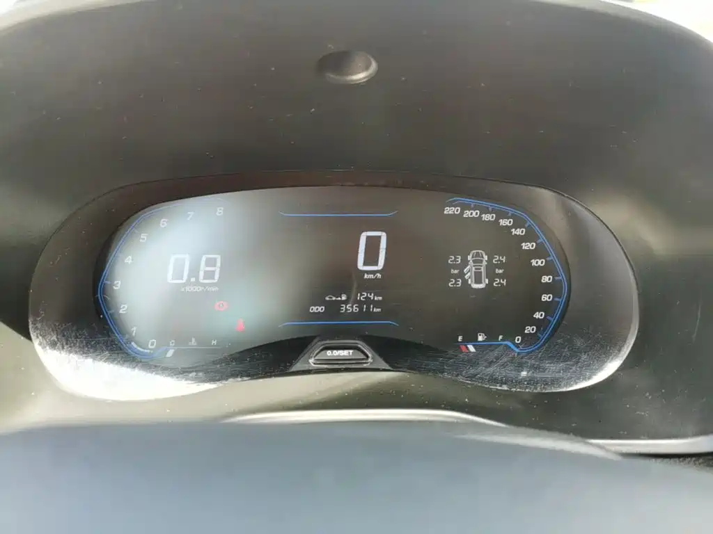 Wuling Hongguang S3 — миниатюра 12