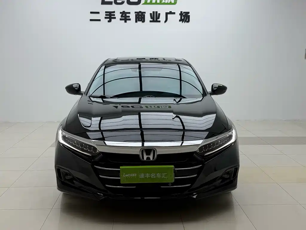Honda Accord — миниатюра 3