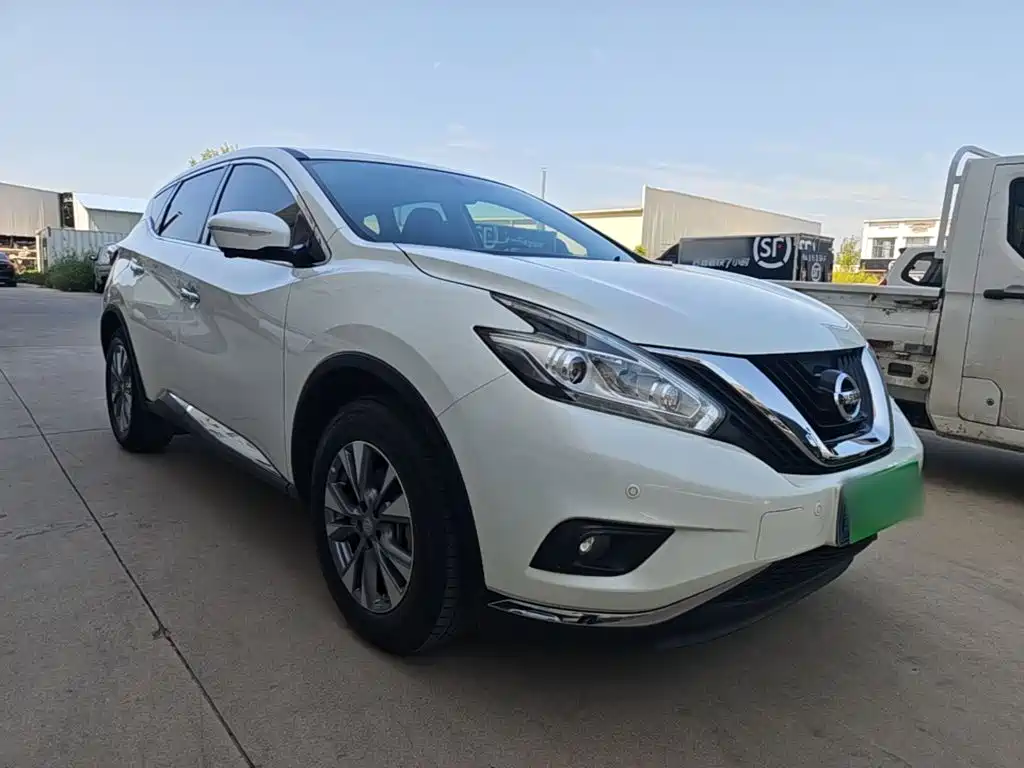 Nissan Murano — миниатюра 4