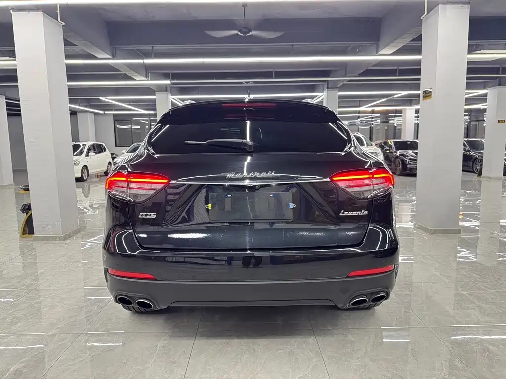 Maserati Levante 2016 3.0T