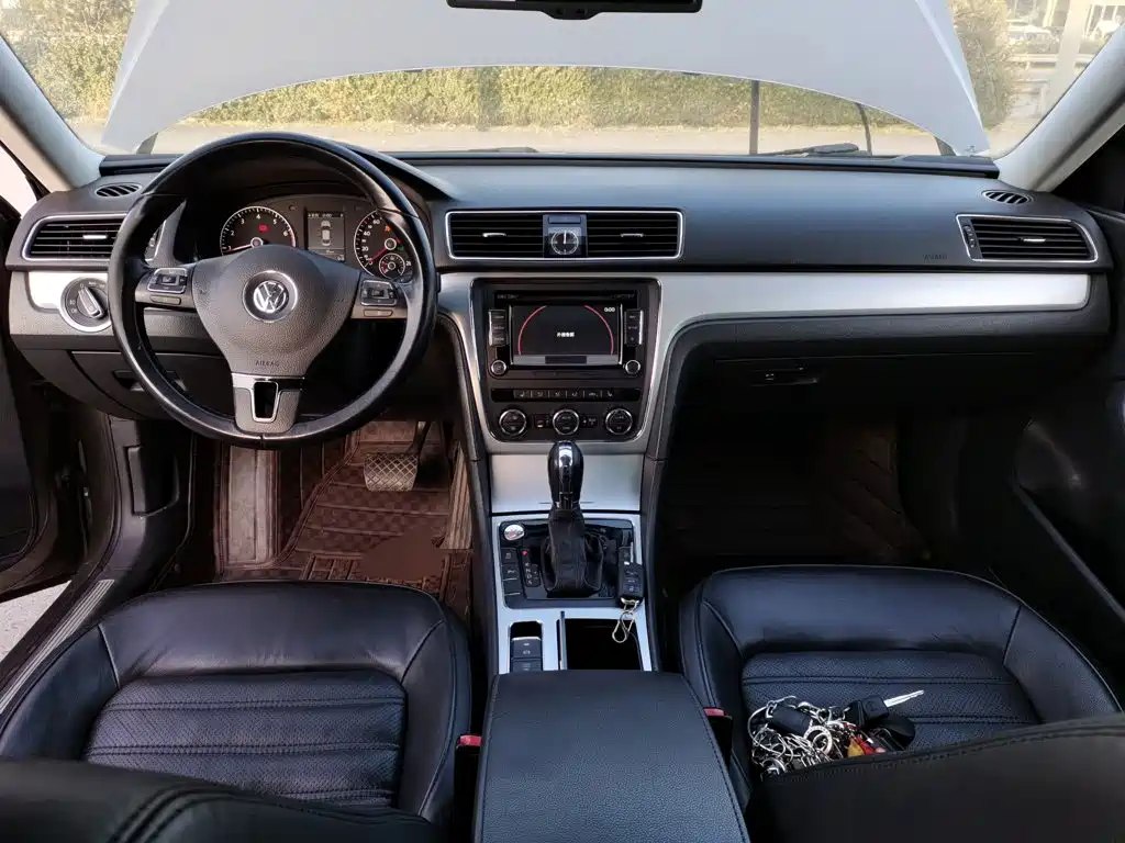 Volkswagen Passat 2014 1.8TSI DSG