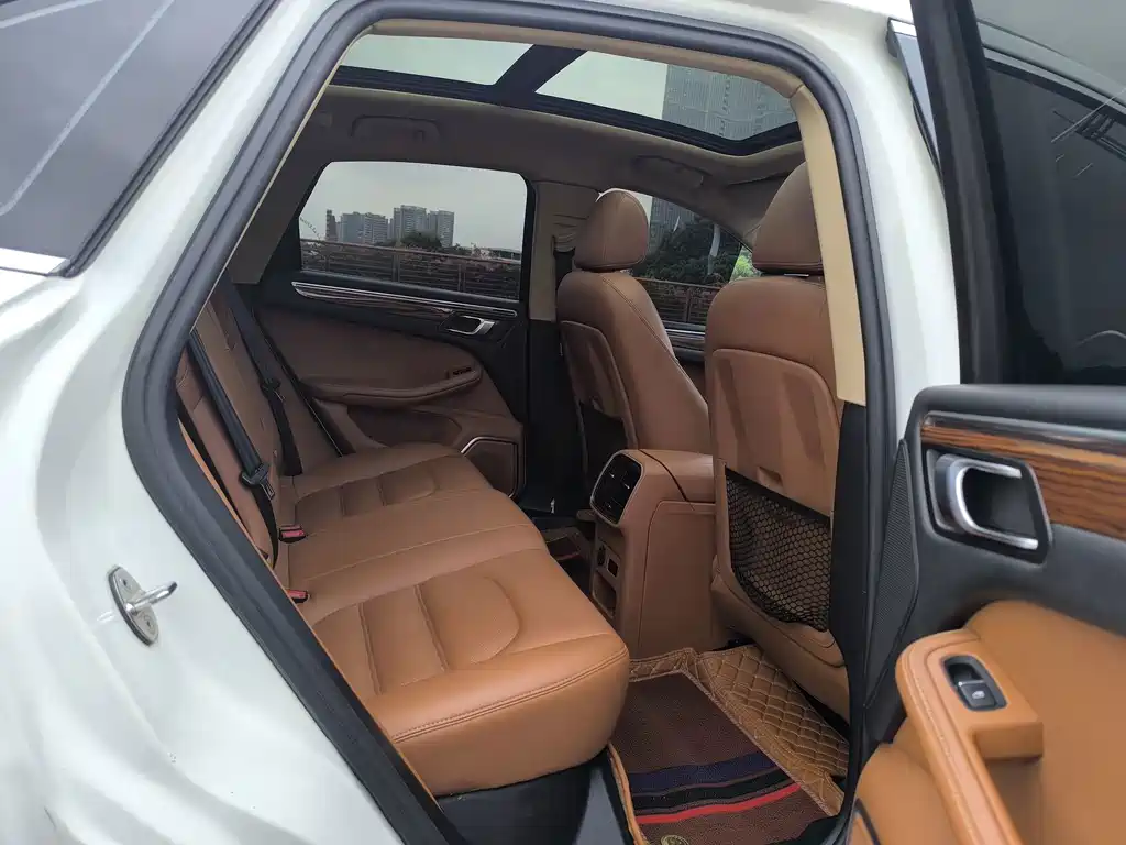 Zotye Zotye SR9 — миниатюра 11