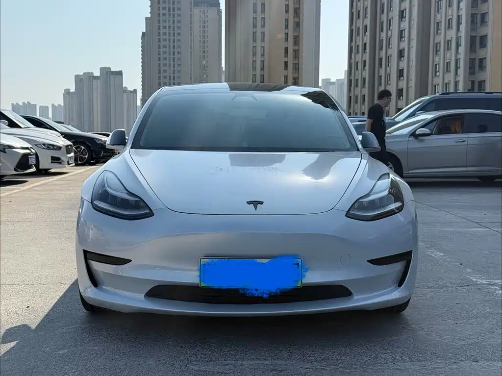 Tesla Model 3 — миниатюра 2