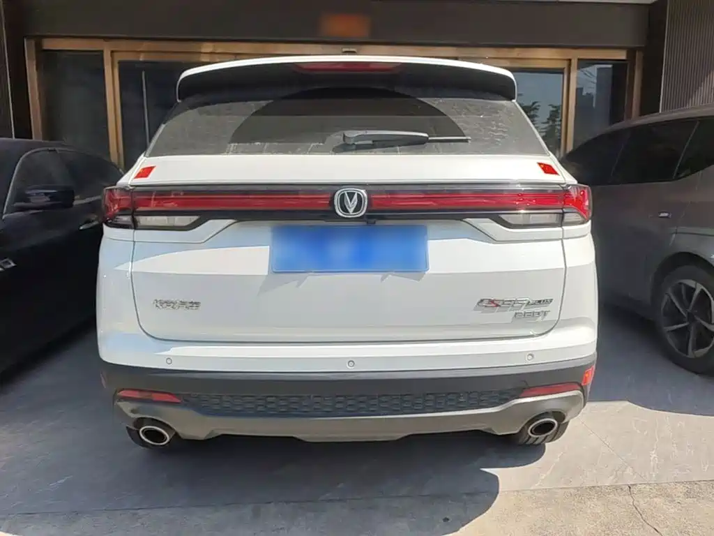 Changan CS35PLUS — миниатюра 6