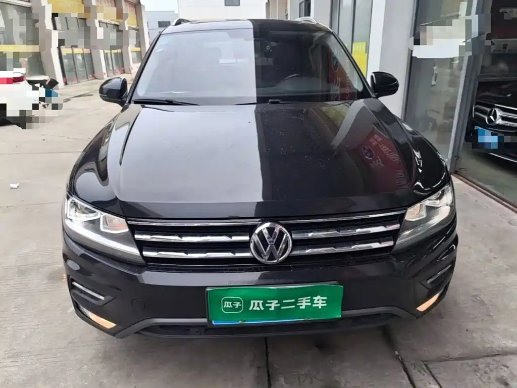 Volkswagen Tiguan L — миниатюра 3