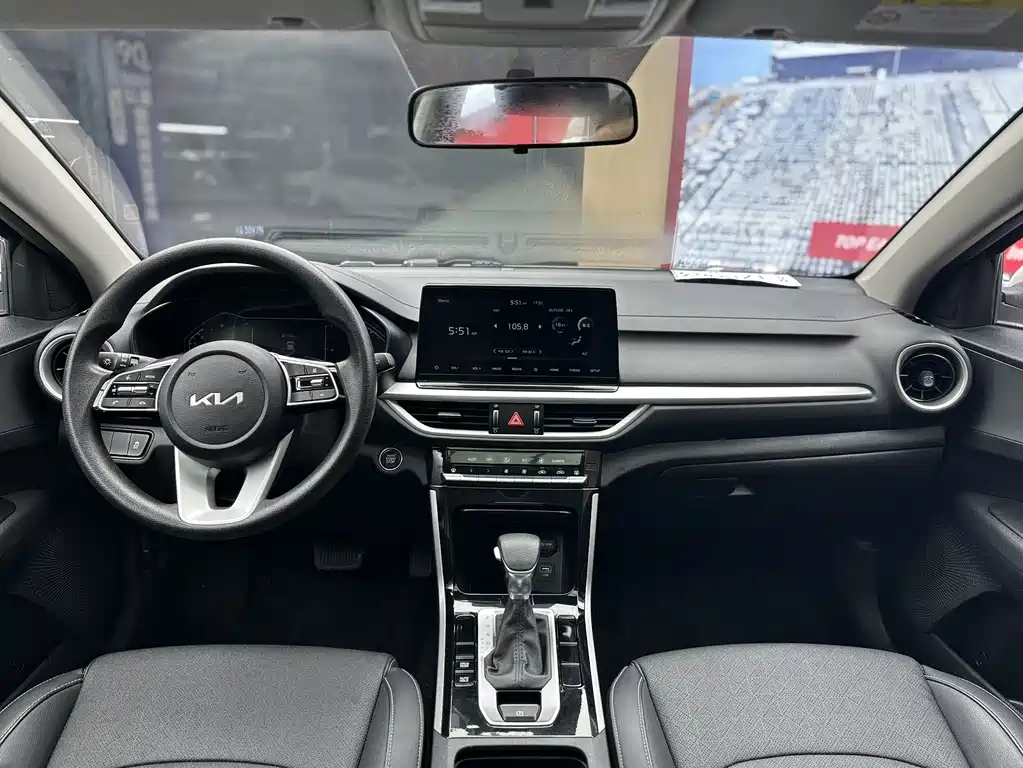 Kia K3 — миниатюра 17