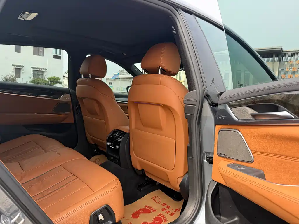 BMW 6 Series GT — миниатюра 12