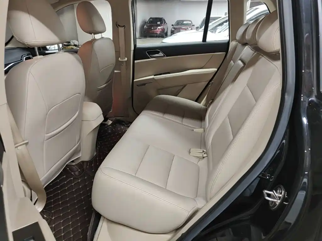 Zotye X5 — миниатюра 17