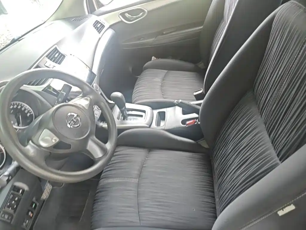Nissan Sylphy — миниатюра 15