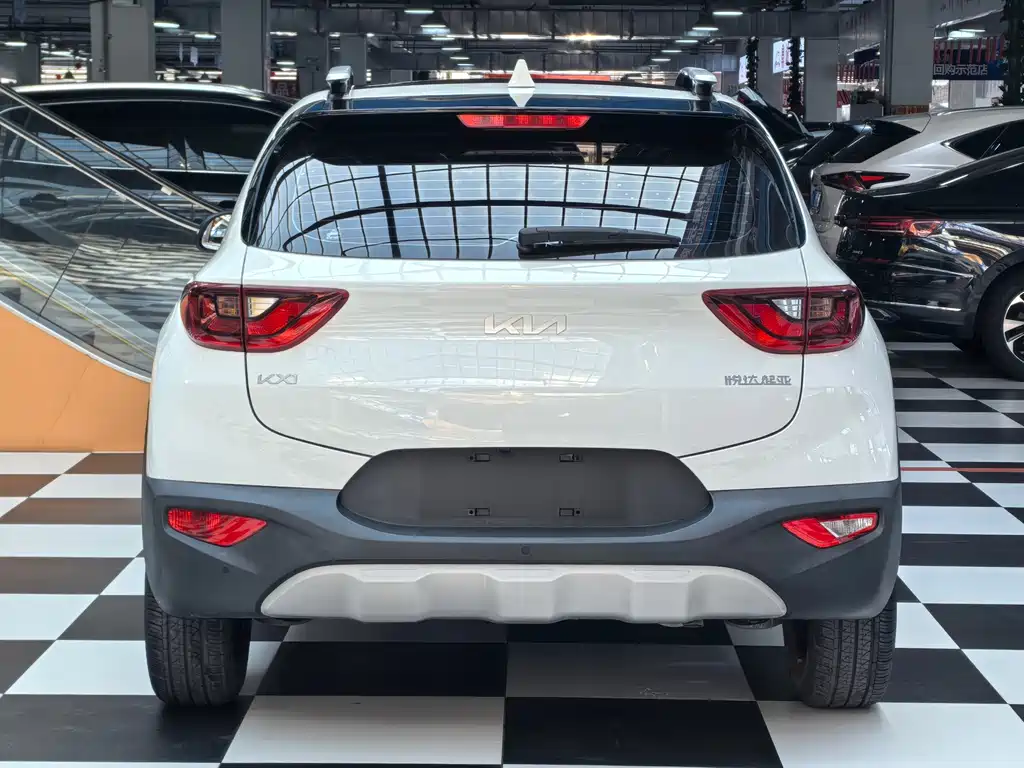 Kia KX1 — миниатюра 5