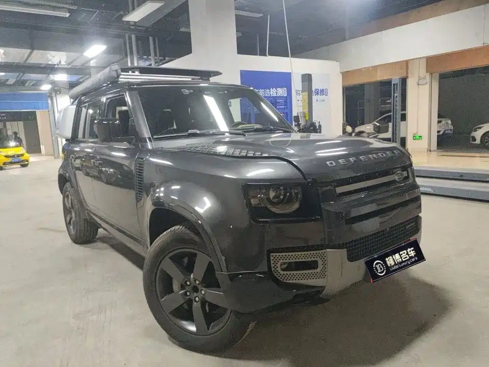 Land Rover Defender — миниатюра 2