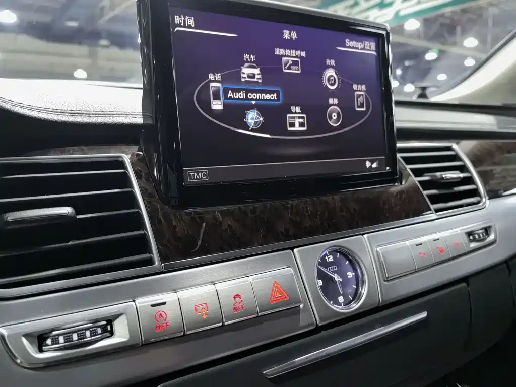 Audi A8 — фотографии объявления, Фото 23