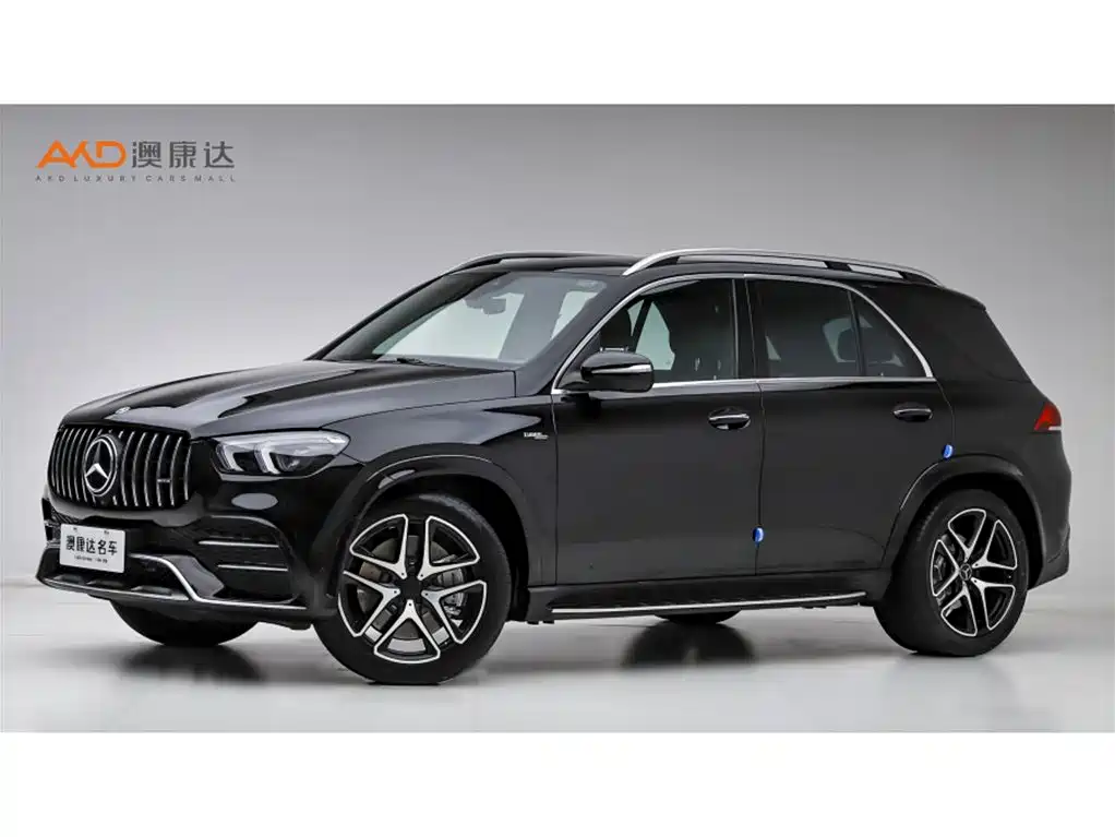 Mercedes-Benz GLE AMG 2021