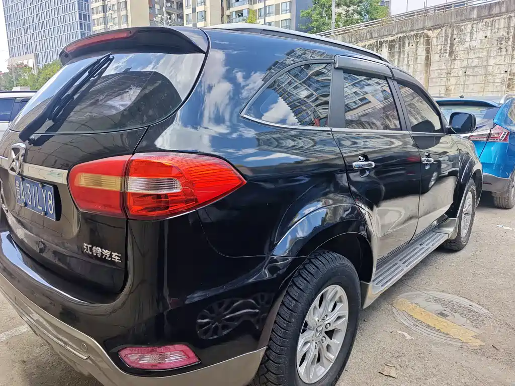 JMC Yusheng S350 — миниатюра 6