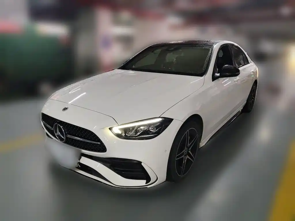 Mercedes-Benz C-Class — миниатюра 2