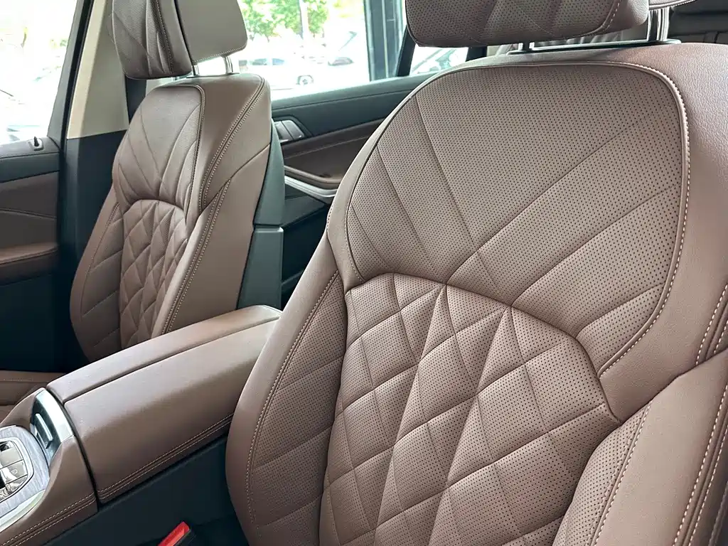 BMW X7 2026 xDrive40i Lead Luxury 7 мест