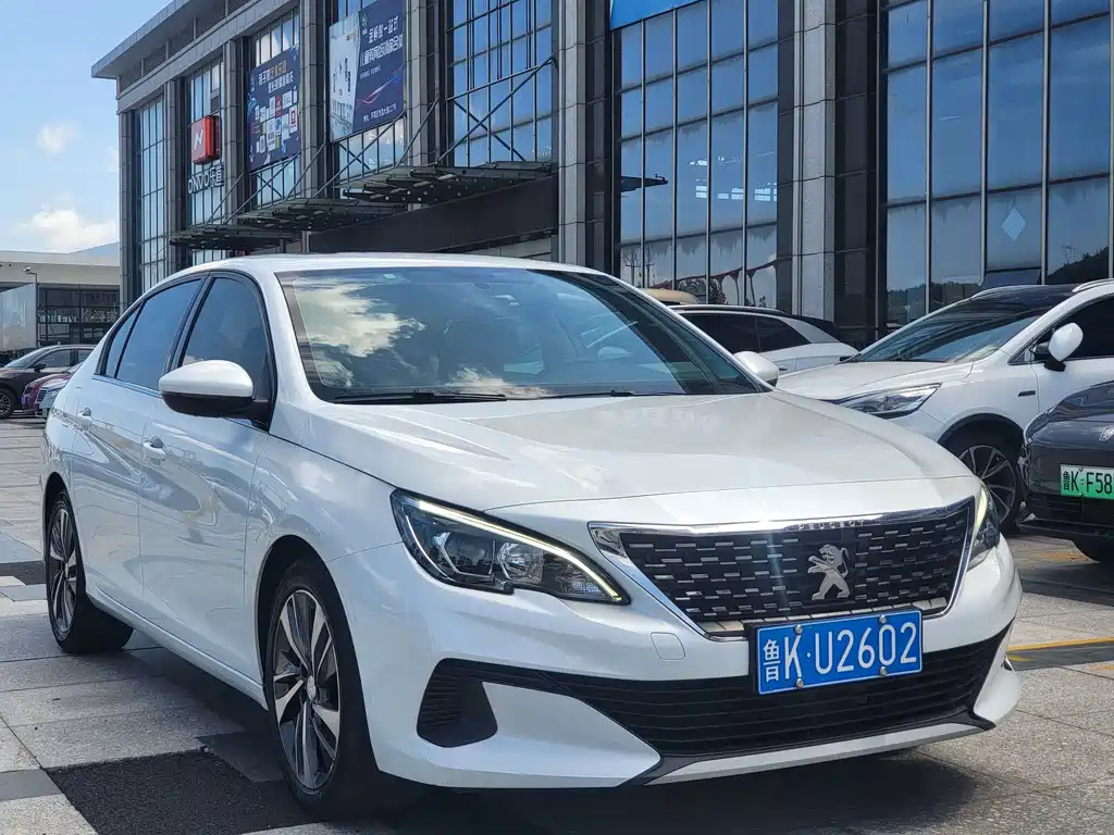 Peugeot 408 — миниатюра 3