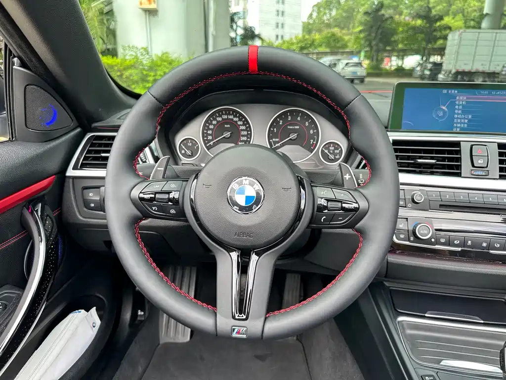 BMW 4 Series — миниатюра 19
