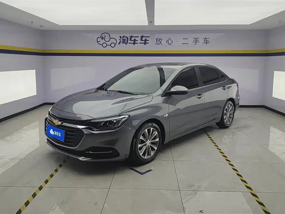 Chevrolet Monza 2022