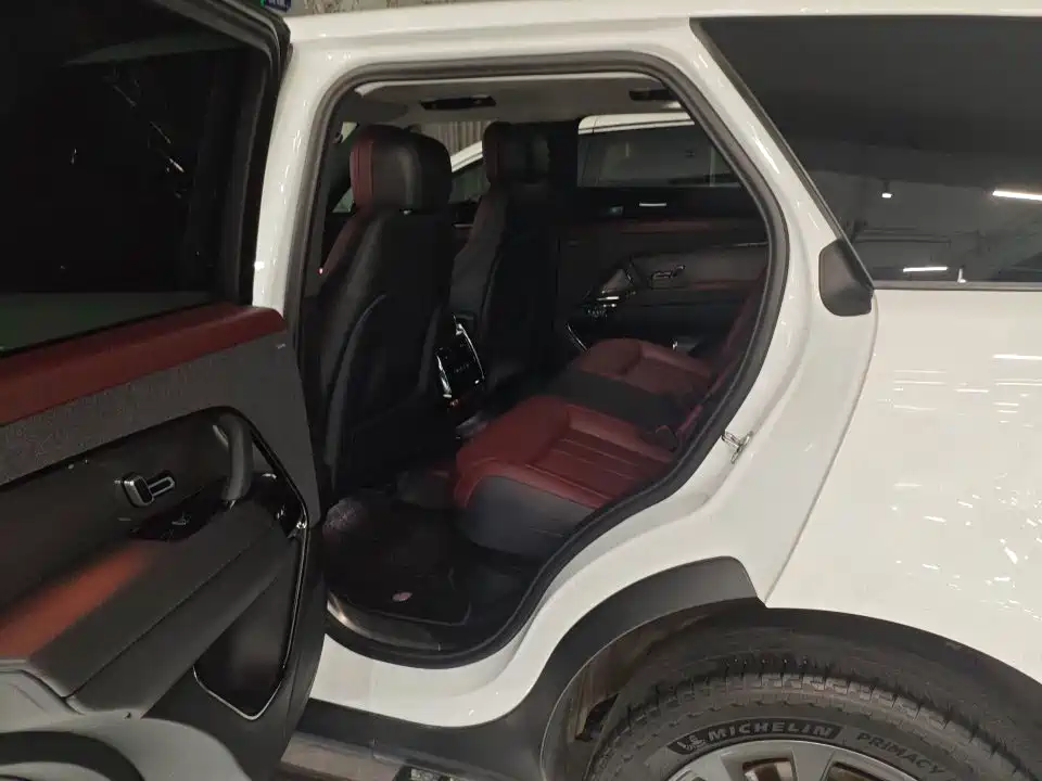 Land Rover Sport — миниатюра 8