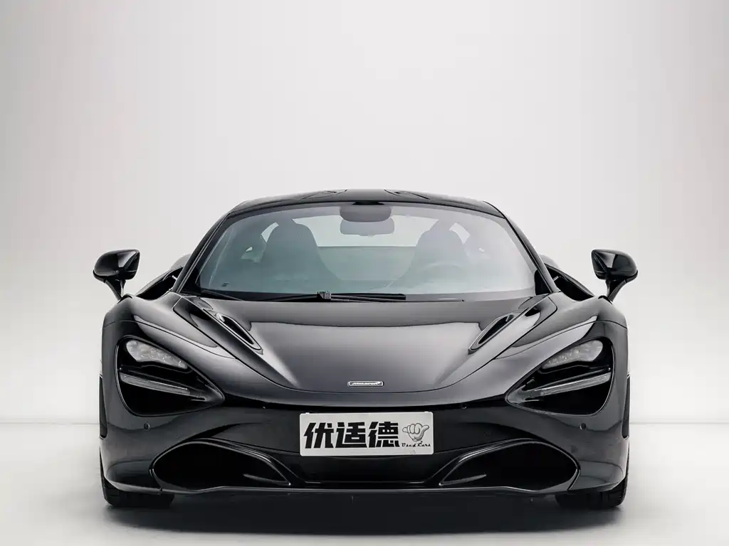 MCLAREN 720S