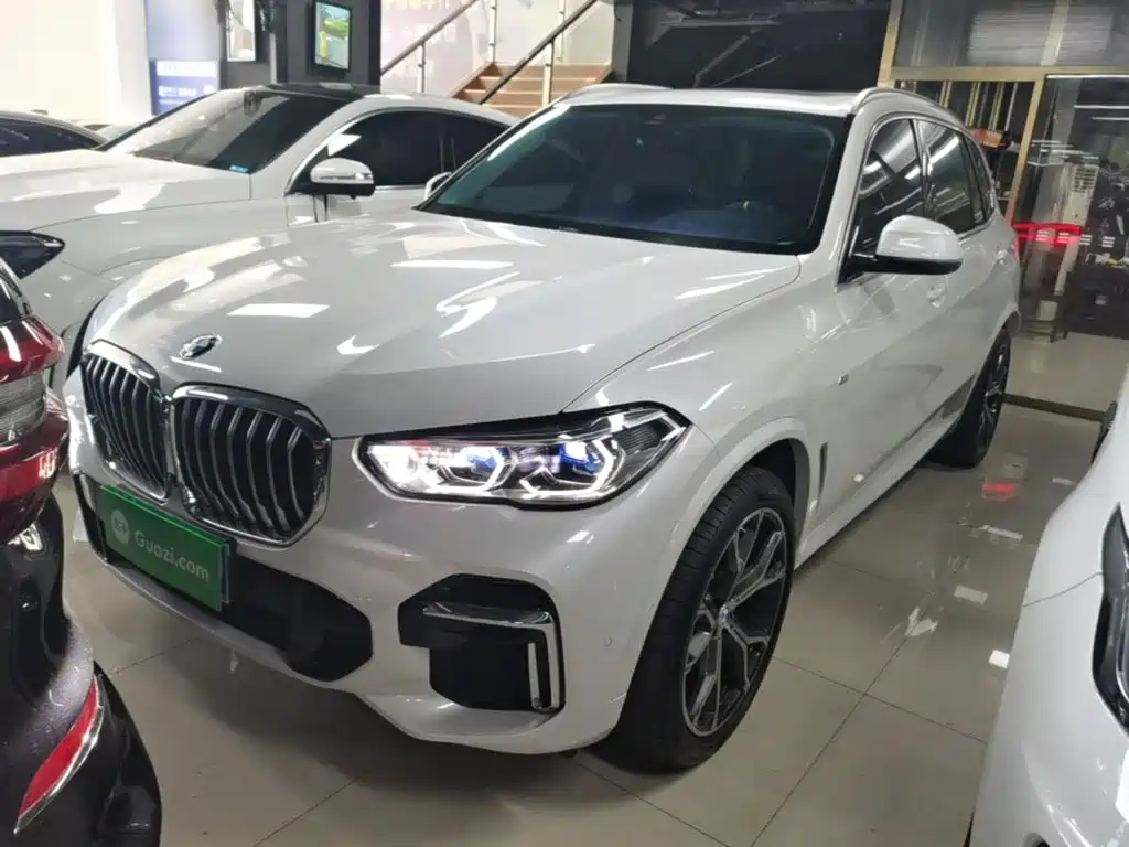 BMW X5 — миниатюра 2