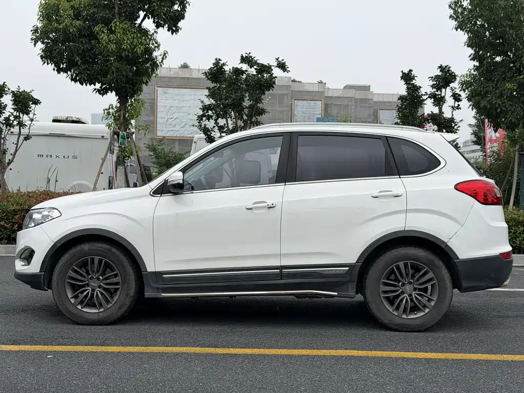 Chery Tiggo 5 5 2015 2.0L CVT