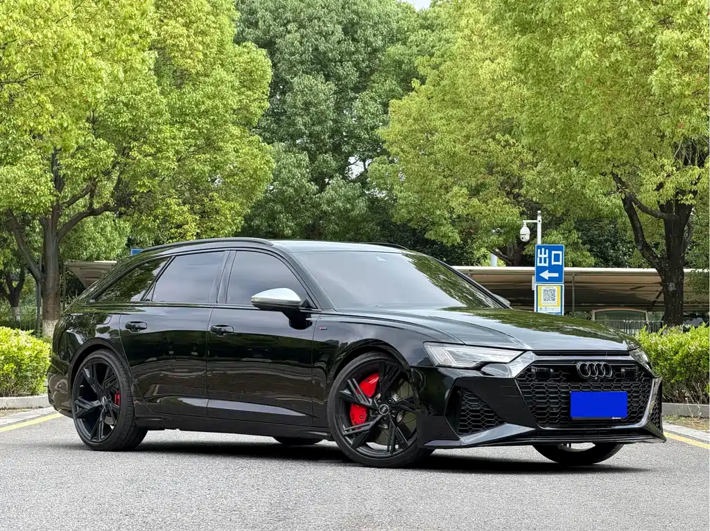 Audi A6 2024 Avant 45 TFSI