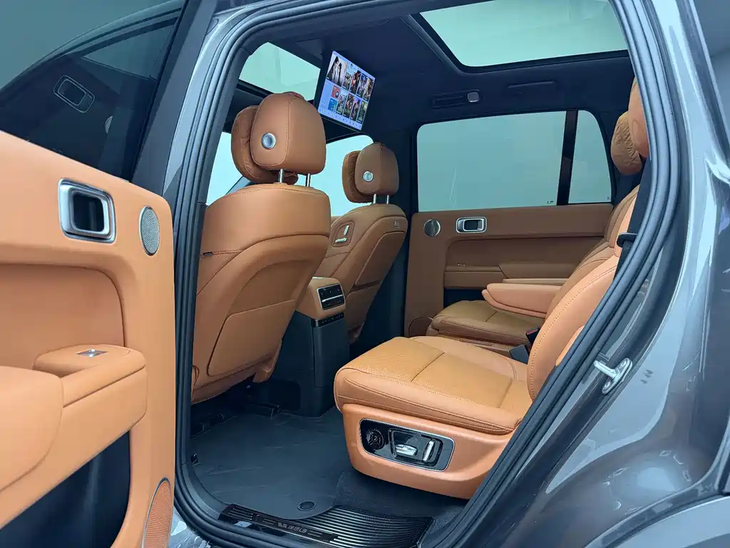 Li Auto Li L9 — миниатюра 6