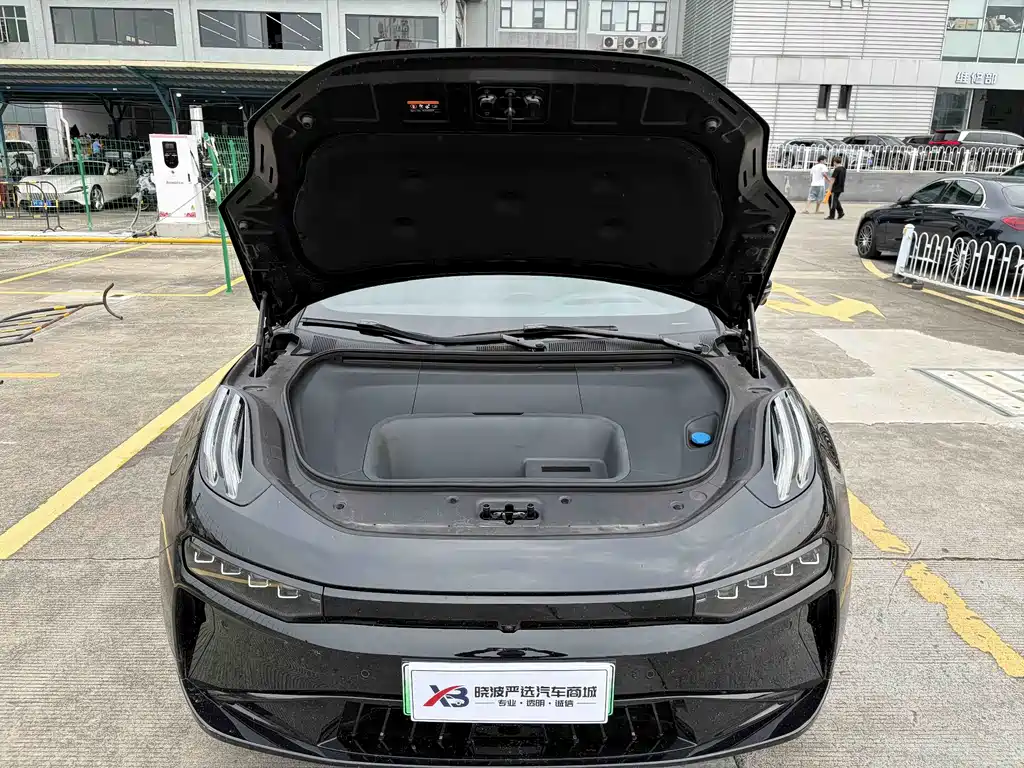 Zeekr 001 2025 ME 100kWh