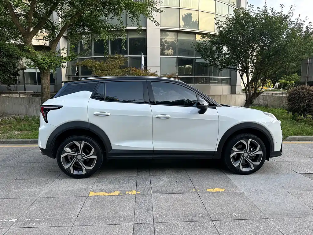 Lynk & Co 06 — миниатюра 11