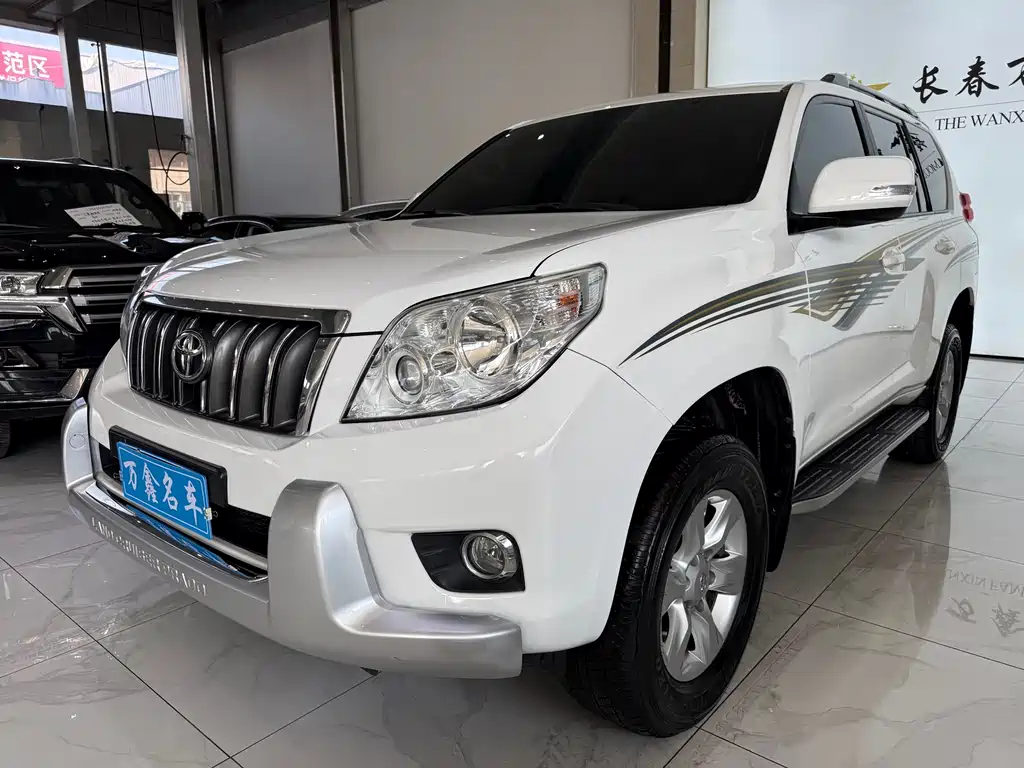 Toyota Prado 2013