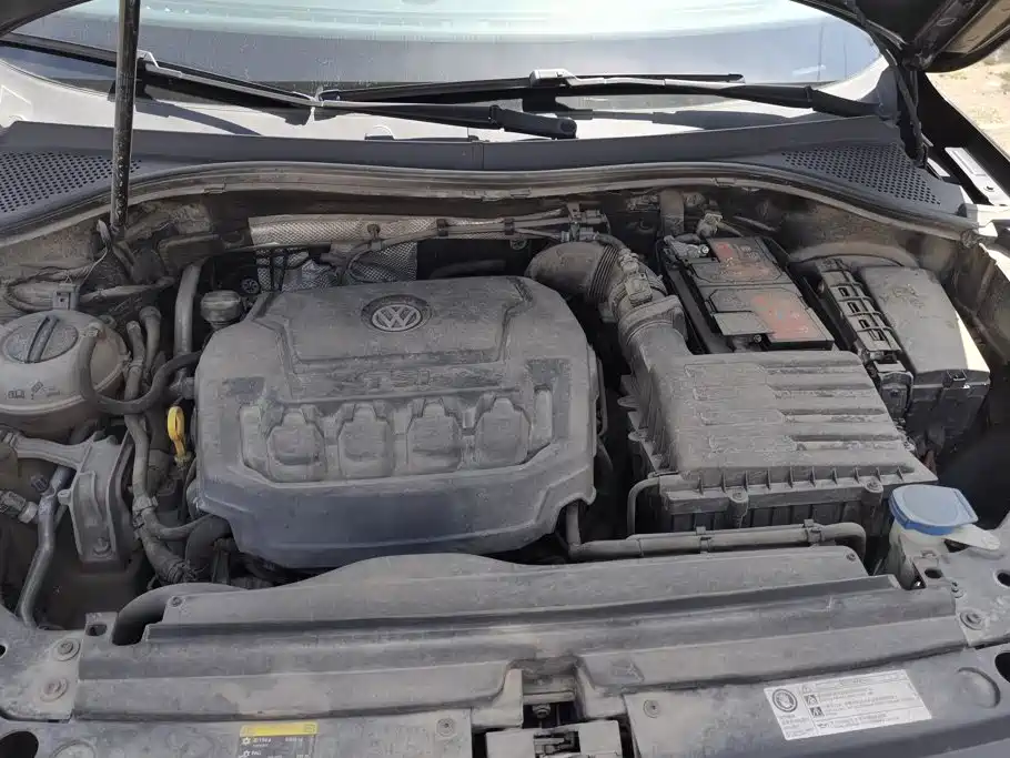 Volkswagen Tiguan L — миниатюра 10