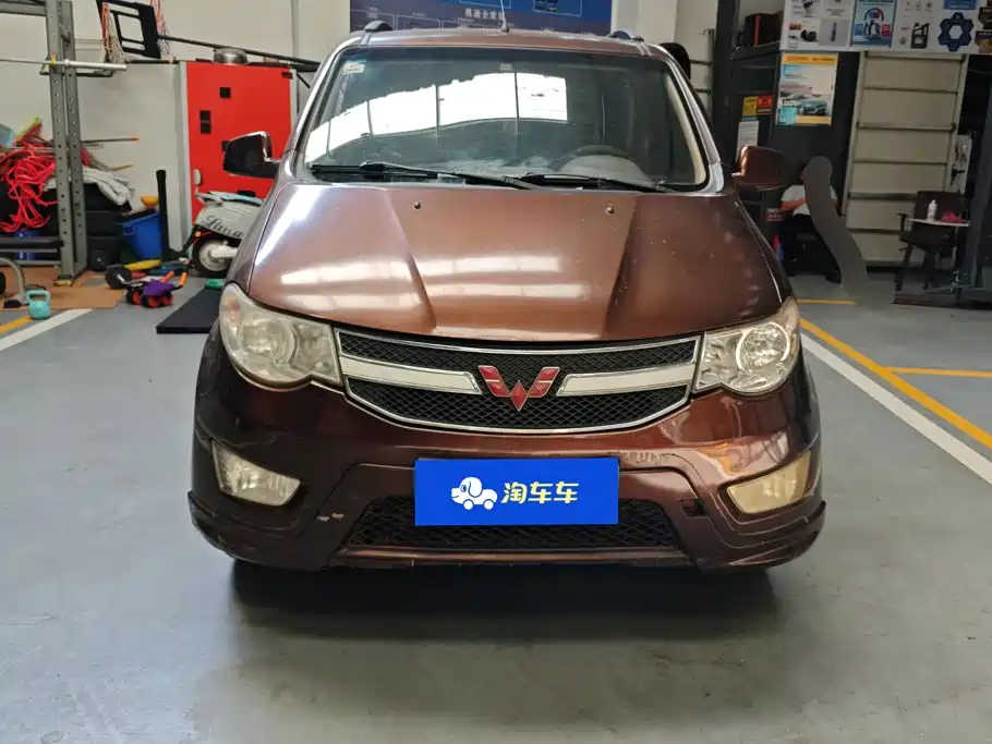 Wuling Hongguang — миниатюра 2