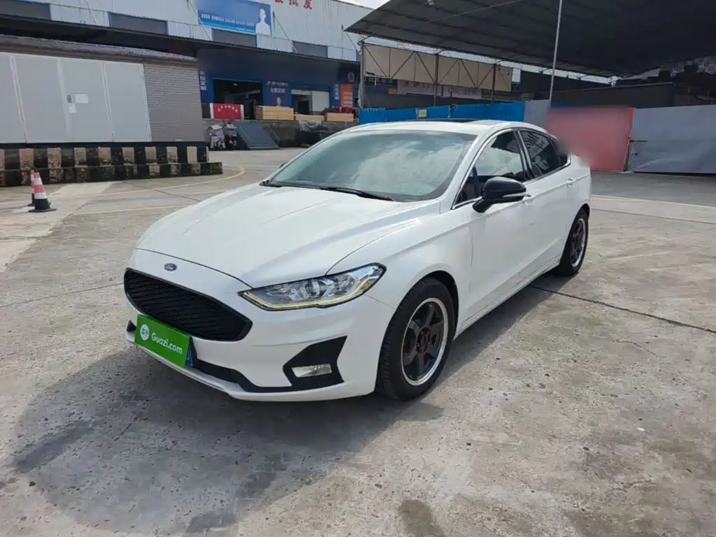 Ford Mondeo 2020