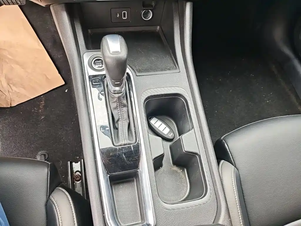 Nissan Sylphy — миниатюра 14