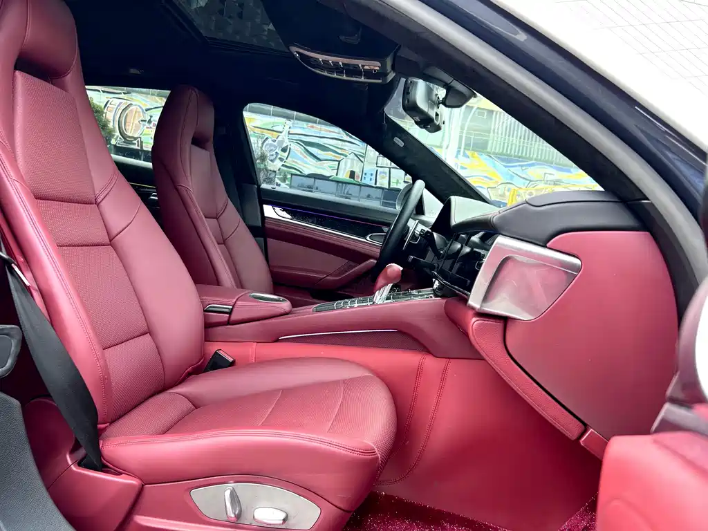 Porsche Panamera — миниатюра 15
