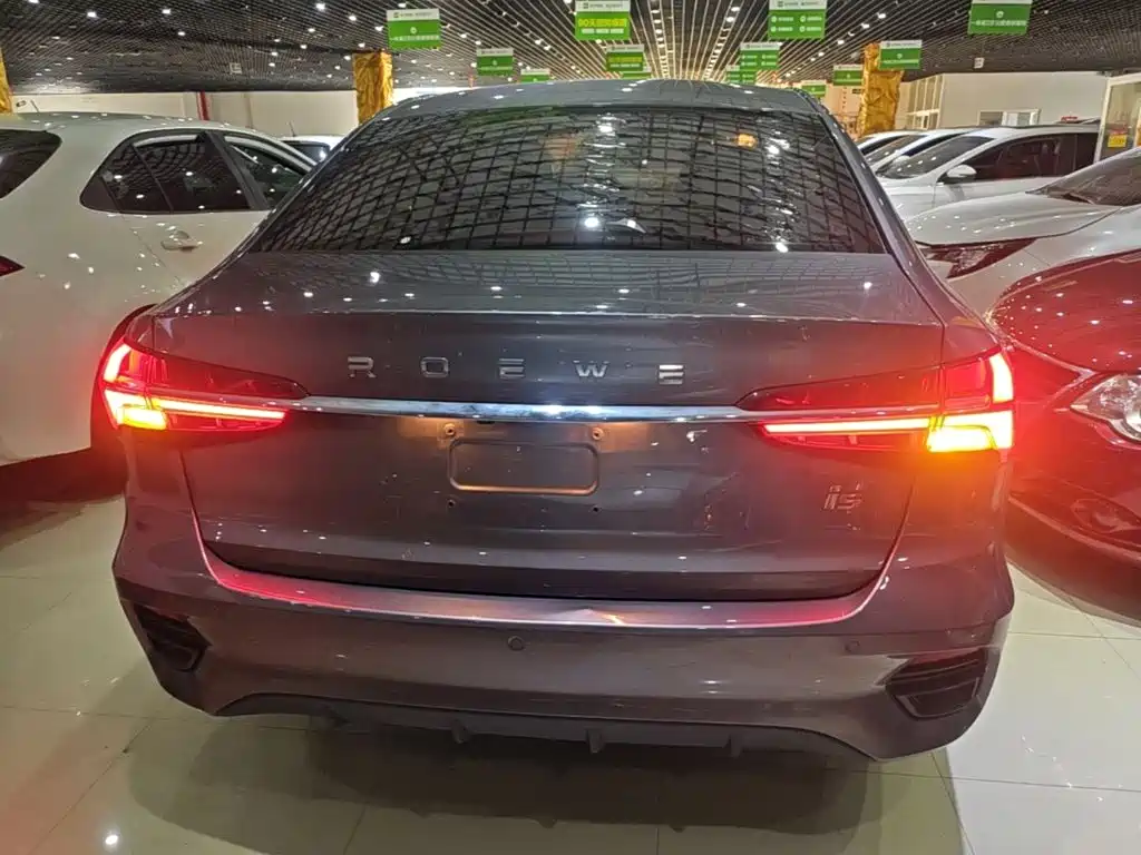 Roewe i5 — миниатюра 6