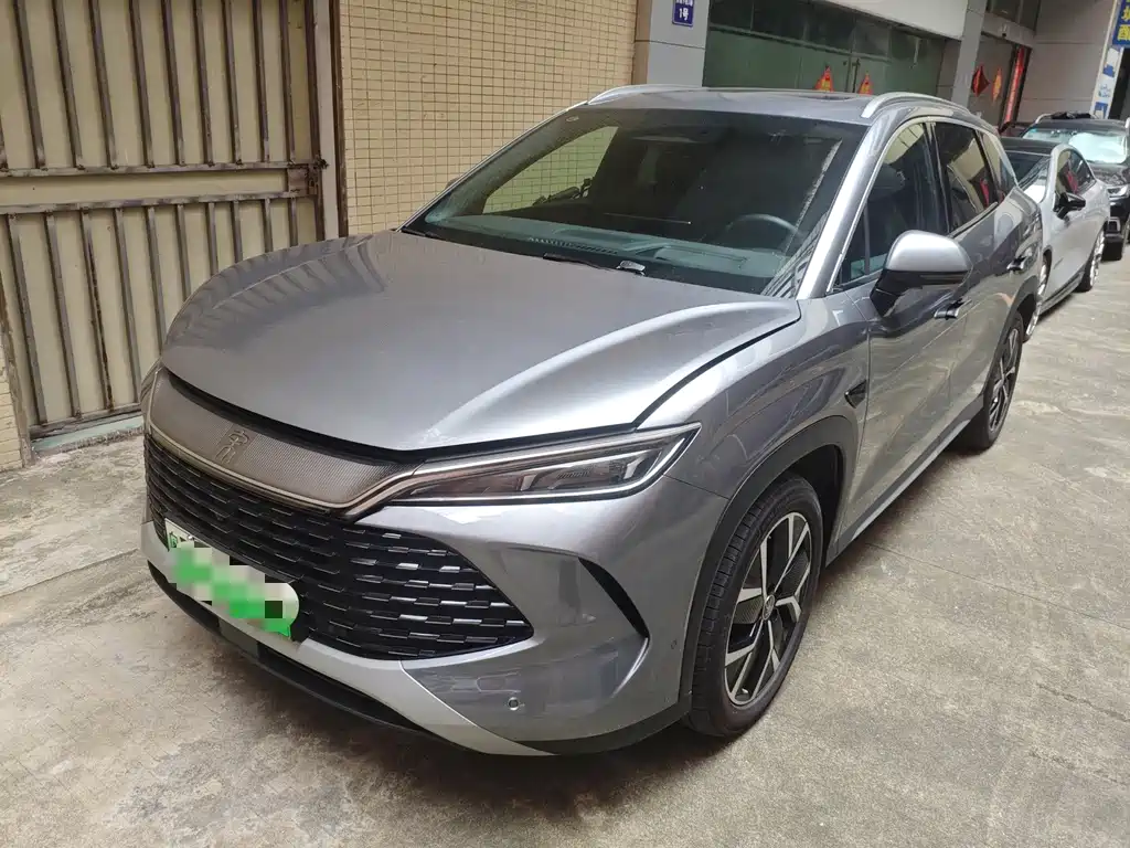 BYD L DM-i