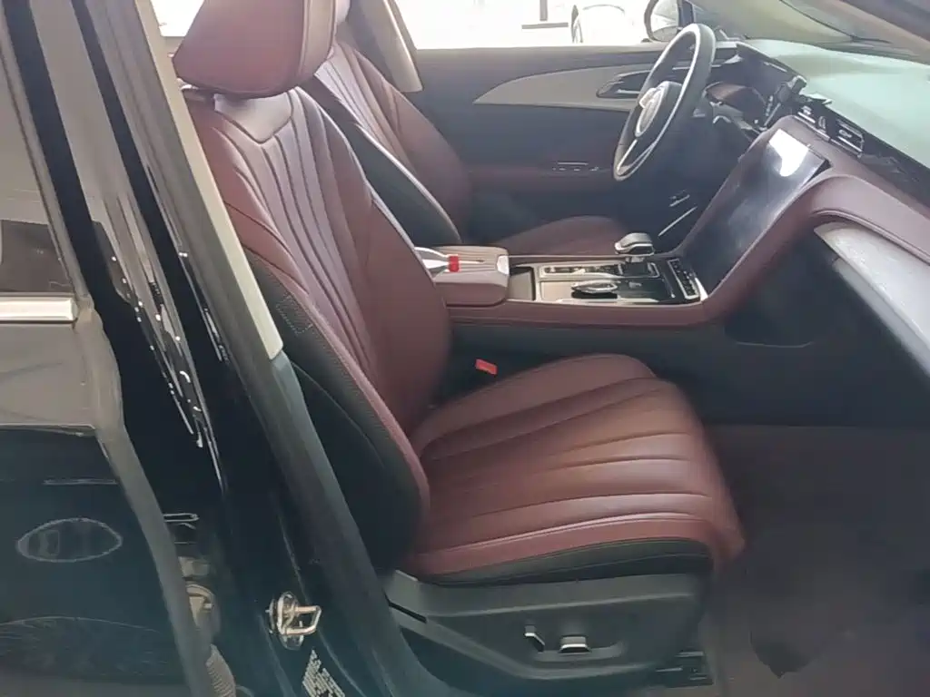 Hongqi Hongqi H5 PHEV — миниатюра 25