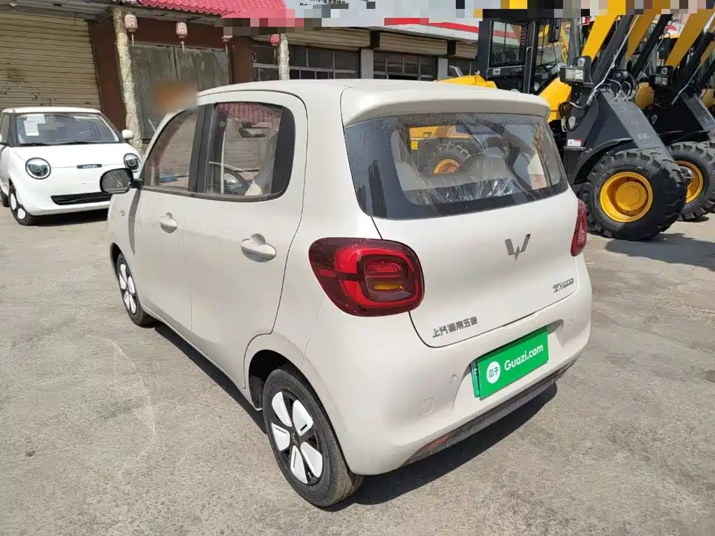 Wuling MINIEV — миниатюра 5