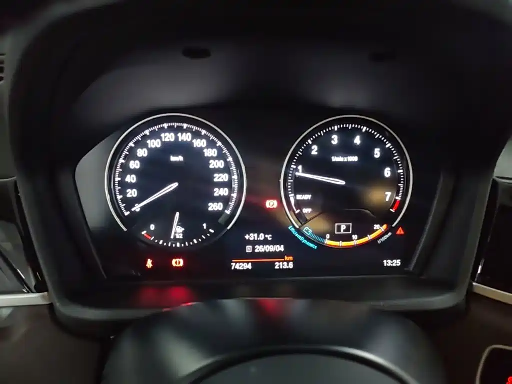 BMW X1 — миниатюра 12